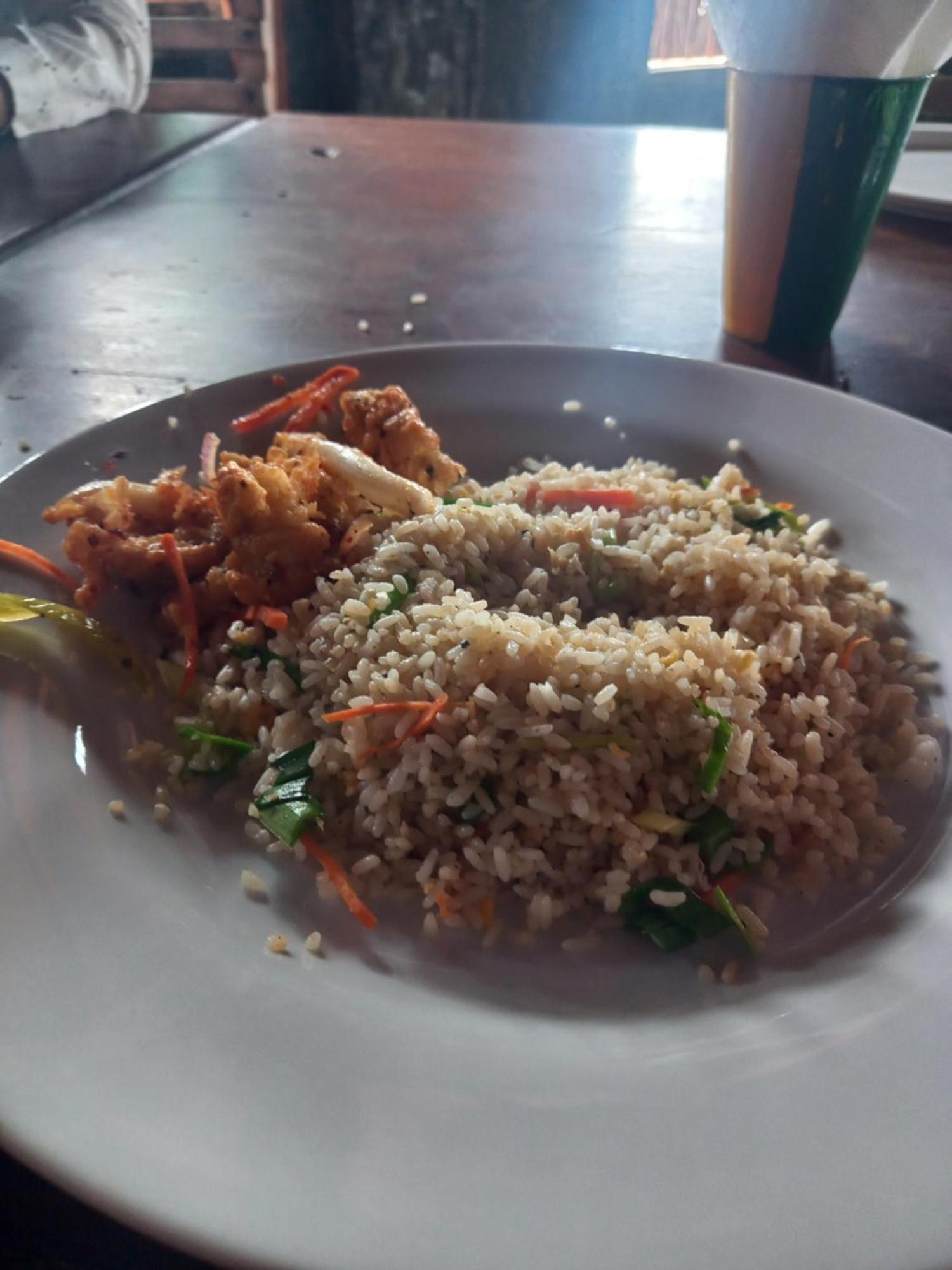 Red Coral Kitesurfing Resort Kalpitiya Bagian luar foto