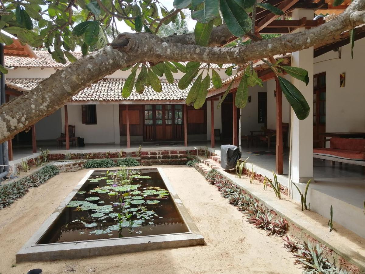 Red Coral Kitesurfing Resort Kalpitiya Bagian luar foto