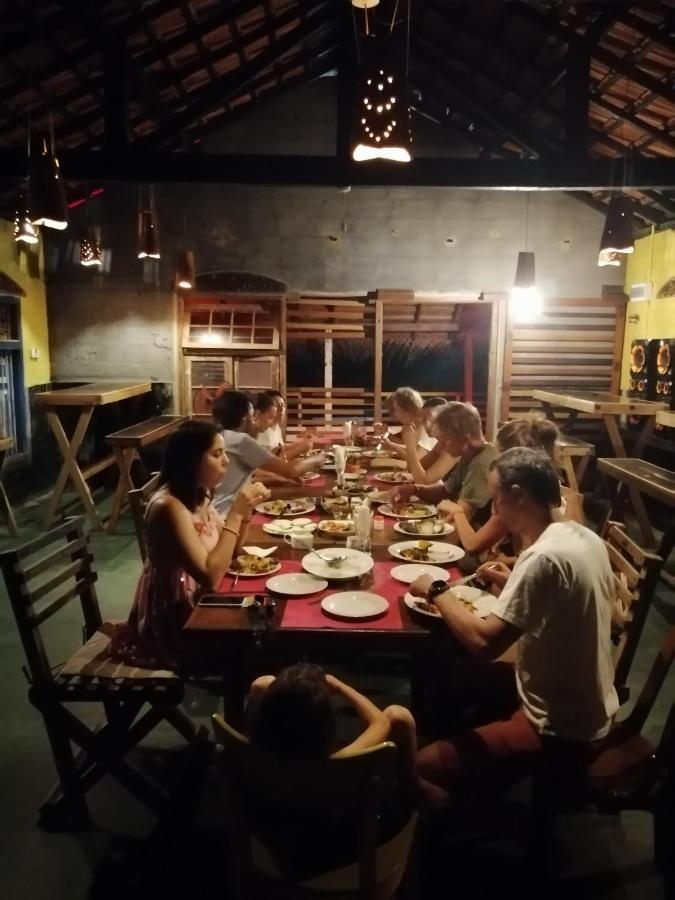 Red Coral Kitesurfing Resort Kalpitiya Bagian luar foto