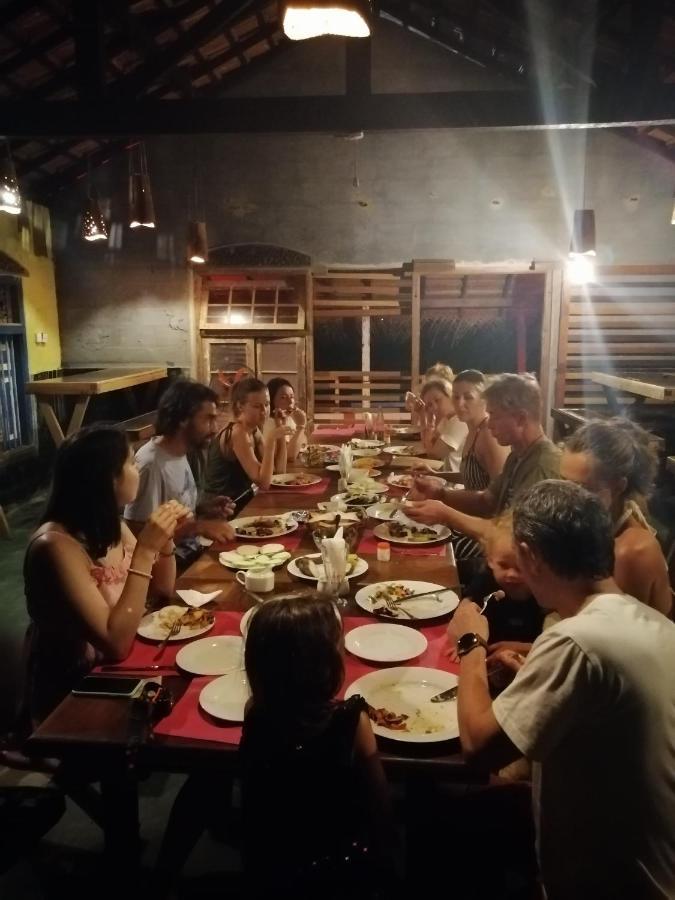 Red Coral Kitesurfing Resort Kalpitiya Bagian luar foto